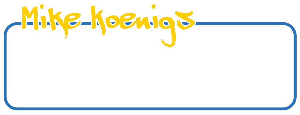 Ask Me Anything - Mike Koenigs