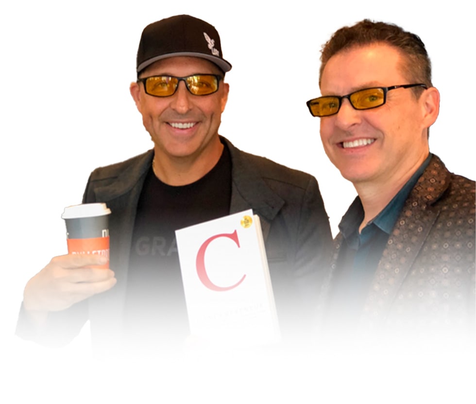 Mike Koenigs and Dave Asprey
